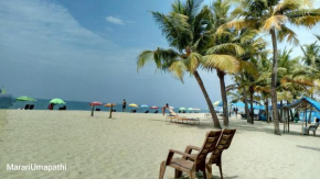  Marari Umapathi Beach Villa  Mararikulam